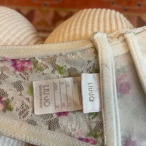 Liu Jo Bra Roses Strapless